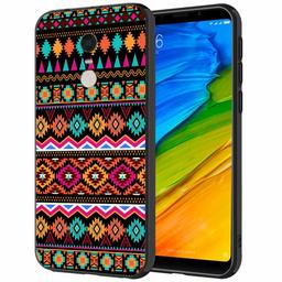 Amazon Brand - Solimo Designer Motif Printed Hard Back Case Mobile Cover for Xiaomi Redmi 5 (D1149)