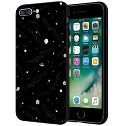 Amazon Brand - Solimo Designer Universe Printed Hard Back Case Mobile Cover for Apple iPhone 8 Plus / 7 Plus (D1263)