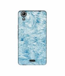 Amazon Brand - Solimo Designer Feather Texture 3D Printed Hard Back Case Mobile Cover for Micromax Canvas Selfie 2 Q340