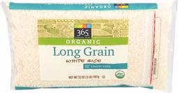 365 Everyday Value, Organic Long Grain White Rice, 32 oz