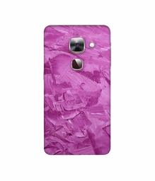 Amazon Brand - Solimo Designer Pink Paint 3D Printed Hard Back Case Mobile Cover for LeEco Le Max 2