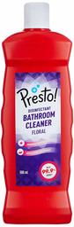 Amazon Brand - Presto! Bathroom Cleaner, Floral - 500 ml