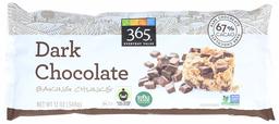 365 Everyday Value, Dark Chocolate Baking Chunks, 12 oz