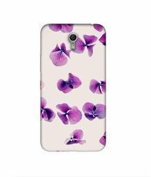 Amazon Brand - Solimo Designer Lily Petal 3D Printed Hard Back Case Mobile Cover for Lenovo ZUK Z1