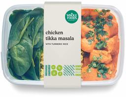 WHOLE FOODS MARKET Chicken Tikka Masala, 12 OZ