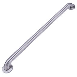 AmazonBasics Bathroom Handrail Grab Bar, 48-Inch Length, 1.50-Inch Diameter