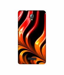 Amazon Brand - Solimo Designer Malte Chocolate 3D Printed Hard Back Case Mobile Cover for Micromax Canvas Pace 4G Q416