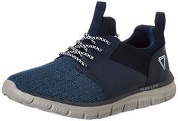 Klepe Men's Blue/Navy Flyknit with Memory Foam Running Shoes-6 UK (40 EU) (7 US) (FD18-04/BLU)