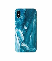 Amazon Brand - Solimo Designer Color Spread 3D Printed Hard Back Case Mobile Cover for Apple iPhone Xs Max