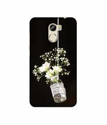 Amazon Brand - Solimo Designer Hanging Flowerpot 3D Printed Hard Back Case Mobile Cover for Gionee X1