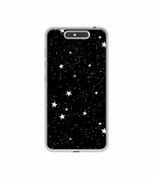 Amazon Brand - Solimo Designer Stars UV Printed Soft Back Case Mobile Cover for Micromax Dual 4 E4816