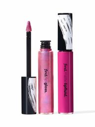 FIND - Free spirit (Lippenfluid, matt n.1 + Lipgloss n.1)