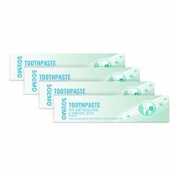 Amazon Brand - Solimo Toothpaste Basic Care - Original 70906002