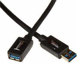 USB 3.0 A-hane till A-hona förlängningskabel