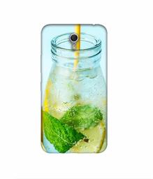 Amazon Brand - Solimo Designer Lemon Juice 3D Printed Hard Back Case Mobile Cover for Lenovo ZUK Z1