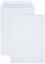 AmazonBasics C5 Self-Seal Envelopes, White, 100 GSM, 500 Pack