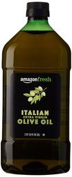 AmazonFresh Italian Extra Virgin Olive Oil, 68 Fl Oz (2L)