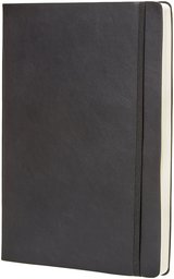 AmazonBasics Daily Planner and Journal - 21.6 x 28 cm - Soft Cover