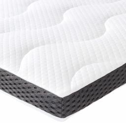 AmazonBasics Gel Foam Topper, 7cm