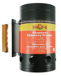 Strathwood Chimney Charcoal Starter