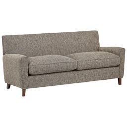 Amazon Brand – Rivet Lawson Modern Angled Sofa, 78