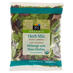 365 Everyday Value, Organic Herb Mix , 4 oz