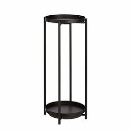 AmazonBasics Plant Stand, Black