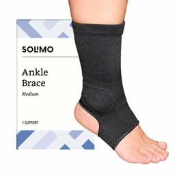 Amazon Brand - Solimo Ankle Brace, Medium