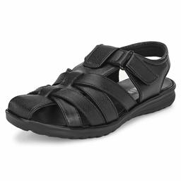 Centrino Men's Black Thong Sandals-9 UK (43 EU) (10 US) (5903-01)