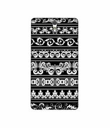 Amazon Brand - Solimo Designer Multi Shape Patterns 3D Printed Hard Back Case Mobile Cover for Sony Xperia C5 Ultra Dual