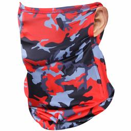 Face Mask Bandanas Neck Gaiter?Taloyone Ear Loops Face Balaclava Non Slip Light Cool Breathable Bandana Face Neck Gaiter Mask Protection Headwear Headband for Sports and Outdoors, Color#6