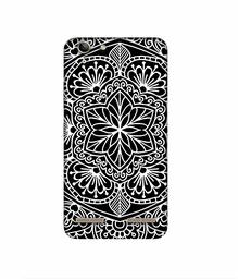 Amazon Brand - Solimo Designer Rangolis 3D Printed Hard Back Case Mobile Cover for Lenovo Vibe K5 Plus