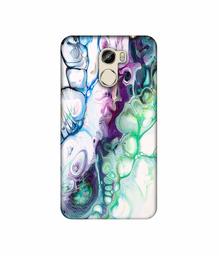 Amazon Brand - Solimo Designer Multicolour Flash 3D Printed Hard Back Case Mobile Cover for Gionee X1