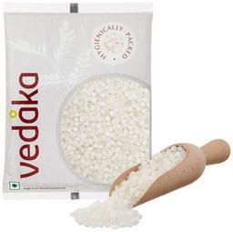 Amazon Brand - Vedaka Sabudana (Nylon Sago), Big, 500g