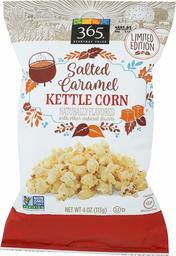 365 Everyday Value, Salted Caramel Kettle Corn, 4 oz