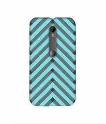 Amazon Brand - Solimo Designer Texture 3D Printed Hard Back Case Mobile Cover for Motorola Moto G 3rd Generation