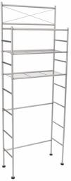 AmazonBasics 3-Tier Over-Toilet Bathroom Shelf