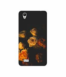 Amazon Brand - Solimo Designer Roses 3D Printed Hard Back Case Mobile Cover for Vivo Y31