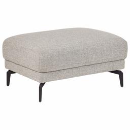 Rivet Kaden Contemporary Collection (Renewed) Ottoman hellgrau