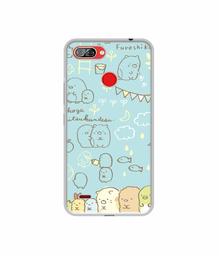 Amazon Brand - Solimo Designer Random UV Printed Soft Back Case Mobile Cover for Itel A46