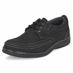 Stanton Men's Black Formal Shoes-7 UK (41 EU) (8 US) (FK/DD-15/BLK)