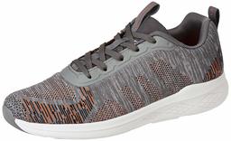 Amazon Brand - Symactive Men's Md.Grey Running Shoes-8 UK (SYM-ET-007A)