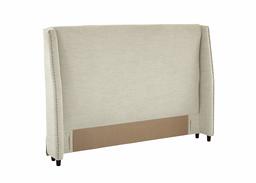 Stone & Beam Merrill Full Headboard with Decorative Nailhead Trim, 69