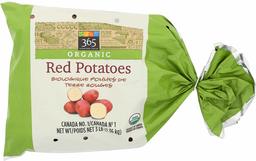 365 Everyday Value Organic Red Potatoes, 3 lb (ca)