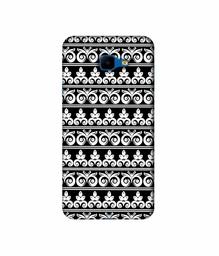 Amazon Brand - Solimo Designer Two Different Patterns 3D Printed Hard Back Case Mobile Cover for Samsung Galaxy J4 Core