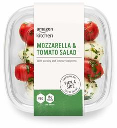 Amazon Kitchen, Mozzarella & Tomato Salad, 5.8 oz