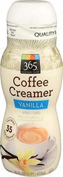 365 EVERYDAY VALUE Vanilla Coffee Creamer, 16 FZ