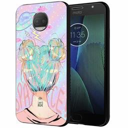 Amazon Brand - Solimo Designer Believe Printed Hard Back Case Mobile Cover for Moto G5S Plus (D1284)