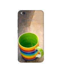 Amazon Brand - Solimo Designer Multicolor Cup 3D Printed Hard Back Case Mobile Cover for Xiaomi Redmi Go