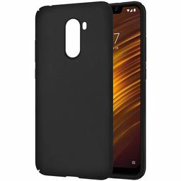 Amazon Brand - Solimo Mobile Cover (Hard Back & Slim) for Xiaomi Pocophone F1